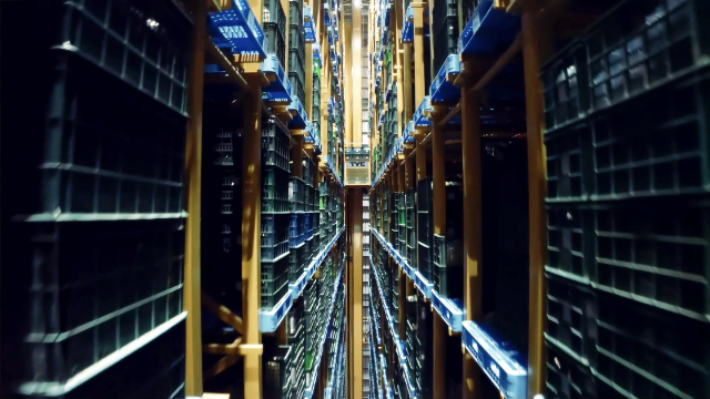 LOGISTICS & DISTRIBUTION