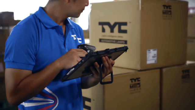 AUTOMATED CONVEYING SYSTEM